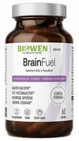 Maisto papildas Biowen BRAINFUEL, 60 veganiškų kapsulių