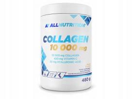 Kollagenas Allnutrition 10 000 mg persikų, 480 g