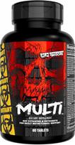 Multivitaminų kompleksas MUTANT Core Series, 60 tabletčių