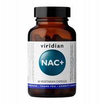 Maisto papildas Viridian NAC, 60 kaps.