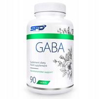 Maisto papildas SFD Adapto GABA 90 tabletės