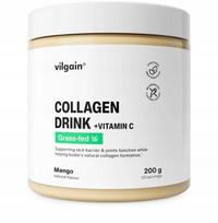 Atgaivinantis gėrimas su kolagenu ir vitaminu C Vilgain Mango