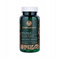 Maisto papildas Gotu Kola kapsulės 400 mg, atminčiai ir koncentracijai