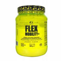 Kollagenas 4+ NUTRITION FLEX 500g sąnariams, kaulams, su vitaminu C, apelsinų skonio