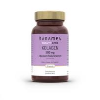 Maisto papildas SANAMEA Beauty Care Collagen 500 mg 60 kaps.
