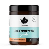 Elektrolitų milteliai 120g mango apelsinų