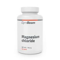 Maisto papildas GymBeam Magnesium chloride, 90 kapsulių