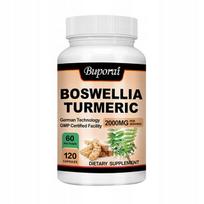 Boswellia Turmeric 2000mg sąnarių sveikatai