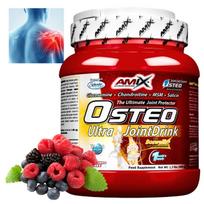 Maisto papildas sąnariams Amix Osteo Ultra Joint Drink Collagen MSM Glucosamine, vaisių skonio