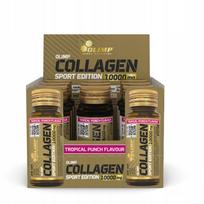 Kolgano gėrimas Olimp COLLAGEN SHOT SPORT EDITION 9x25 ml