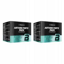 Maisto papildas BioTech USA Arthro Forte, 30 vnt., 2 pakuotės
