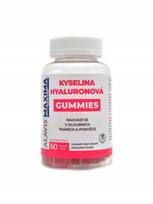Guminukai ALAVIS MAXIMA Kyselina hyaluronová, 60 kramtomųjų tablečių