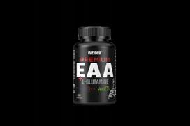 Maisto papildas Weider Premium EAA+L-Glutamine, 180 kapsulių