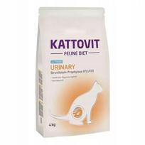 Katės sausas pašaras KATTOVIT DIET URINARY su tunu, 4 kg