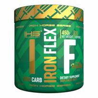 Maisto papildas IHS Iron Horse Flex 450 g vyšnių skonio sąnariams, kaulams, nagams