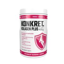 Kolageno ir hialurono rūgšties milteliai SPECIFIC Collagen PLUS 400g, aviečių skonio