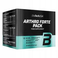 Maisto papildas BIOTECH ARTHRO FORTE PACK, 30 kaps.