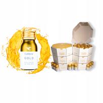 Skystas sąnarių papildas Collibre Gold su kolagenu 10g ir vitaminais, 90 x 30 ml