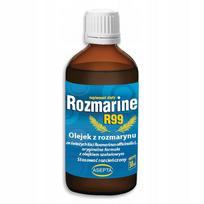 Rozmarinų aliejus Asepta Rozmarine R99 30 ml