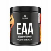 Aminorūgštys FSN EAA 440G Xtra Amino su citrulinu ir tirozinu, persikų skonio