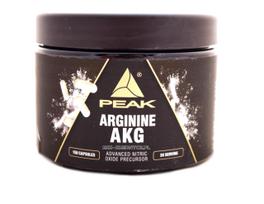 Maisto papildas Peak Supplements Arginine AKG 150 kapsulių