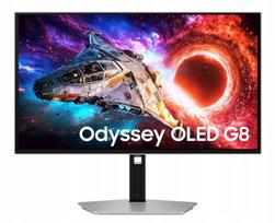 27" LED monitorius Samsung Odyssey G8 S27HG800SUX G80HS