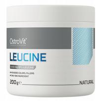 Aminorūgštis OstroVit L-Leucine 200 g 5000 mg