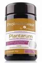 Maisto papildas Aliness ProbioBALANCE Lactobacillus plantarum LP01 10 milijardų, 30 veganiškų kapsulių
