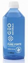 Maisto papildas Aliness GEONATURALS PURE SILICA FORTE 200 mg 0,5 l