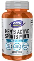 Maisto papildas vyrams Now Foods Sport Multivitamin, 90 kapsulių