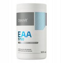 Maisto papildas OSTROVIT EAA 5750 mg, 300 kapsulių, 2 vnt.