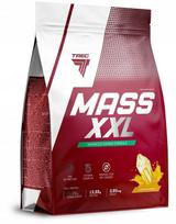 Gaineris Trec Mass XXL 1000g Mutant Mass baltymai ir angliavandeniai 1kg