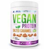 Augalinis baltymas ALLNUTRITION VEGAN PROTEIN 500g, karamelės skonio