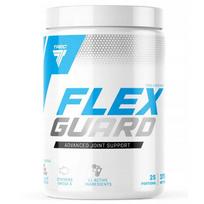 Kollagenas TREC Nutrition FLEX GUARD 375g, sveikiems sąnariams, uogų skonio