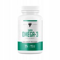Maisto papildas Trec Nutrition Super Omega-3 60 kapsulių