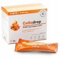 Jūrinis kolagenas Aura Herbals Colladrop Forte 10000 mg, 30 paketėlių