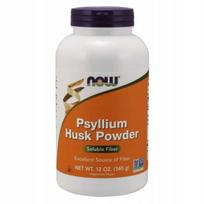 Maisto papildas NOW Foods Psyllium Husk Powder, 340 g