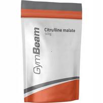 Citrulline Malate milteliai 500g, green apple, GymBeam