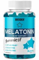 Maisto papildas Weider MELATONIN 60 vnt., uogų skonio