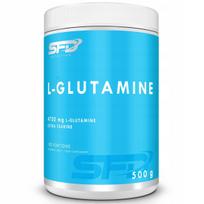 Aminorūgštis SFD Glutamine 500 g su taurinu