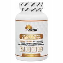 Maisto papildas sąnariams Sowelo Glucosamine & Chondroitin 90 tabl.