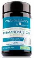 Probiotikai Aliness ProbioBALANCE Rhamnosus GG 5 milijardai