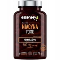 Vitaminas B3 (niacinas) 500 mg, 120 kapsulių