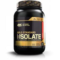 Baltymų izoliatas OPTIMUM NUTRITION Gold Standard 930g šokolado skonio WPI Whey