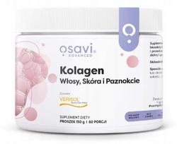 Kolageno peptidai plaukams, odai, nagams OSAVI Verisol 150 g natural