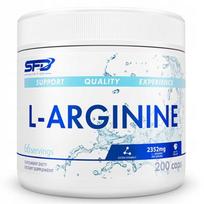 Amino rūgščių papildas SFD L-Arginine 200 kapsulių