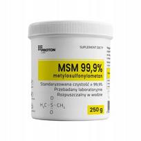 MSM 99,9% organiška siera sąnariams, kremzlėms, 250 g