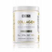Keto kolagenas su MCT aliejumi, French Vanilla, 300 g