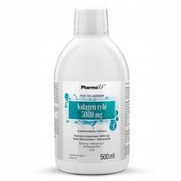 Skystas žuvų kolagenas Pharmovit 5000 mg, 500 ml maisto papildas