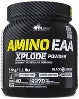 Aminorūgštys OLIMP AMINO EAA XPLODE 520g